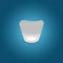 LED Furniture Ice Bucket