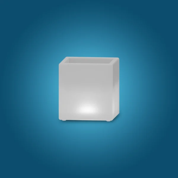 LED Furniture Ice Bucket
