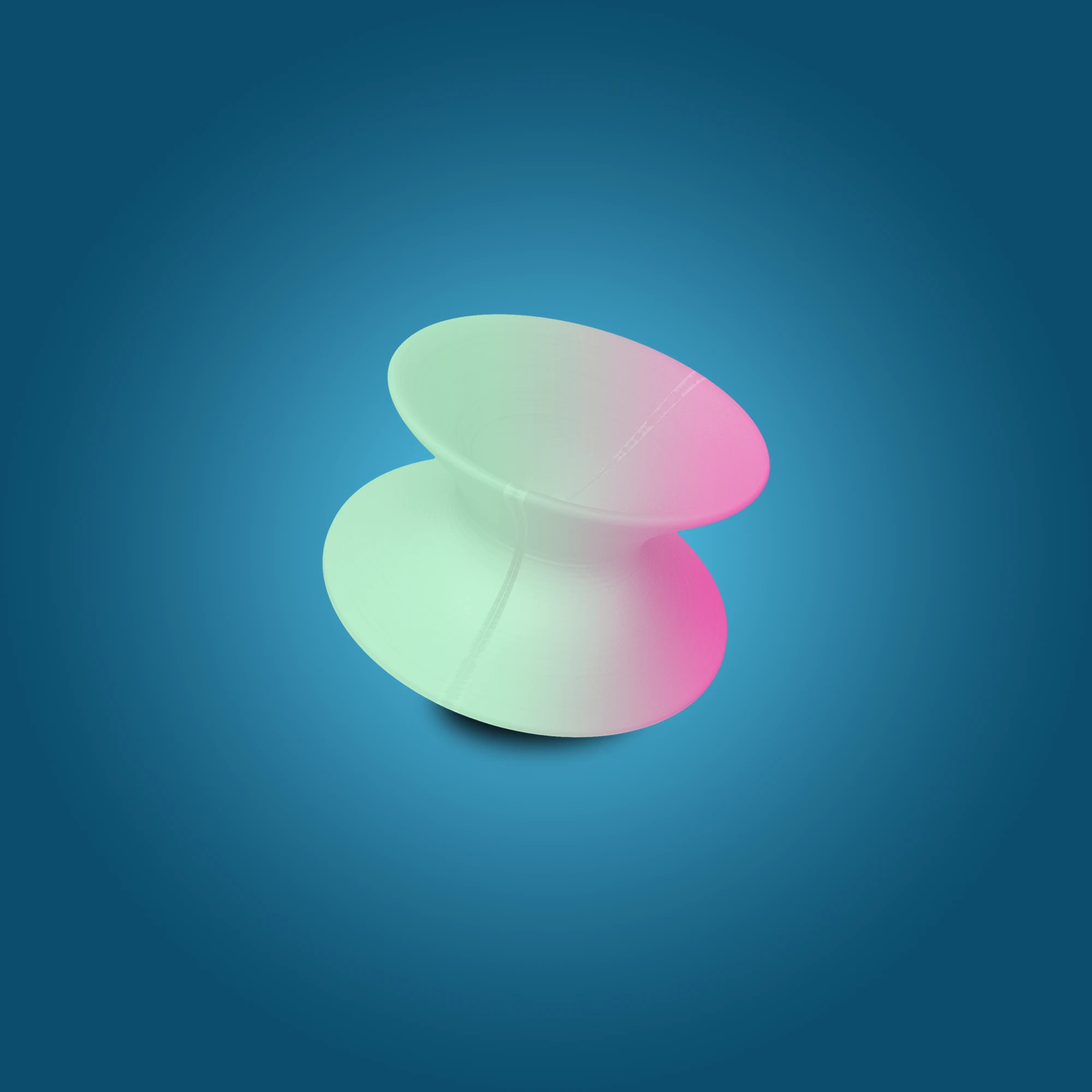 Gyro Chair-2 LED Furniture Gyro Chair