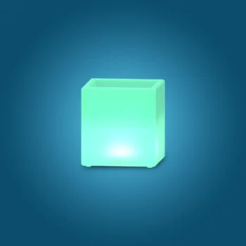 LED Furniture Ice Bucket