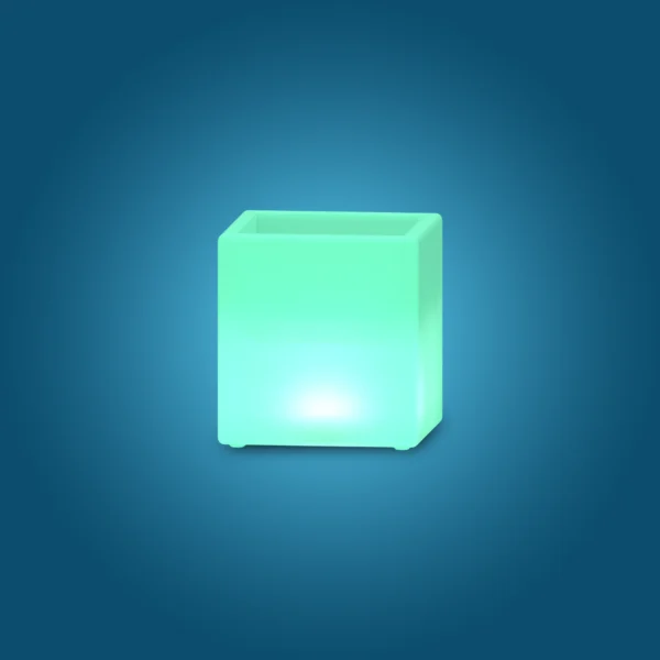 LED Furniture Ice Bucket