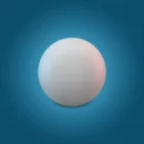 LED Furniture Glowing Ball