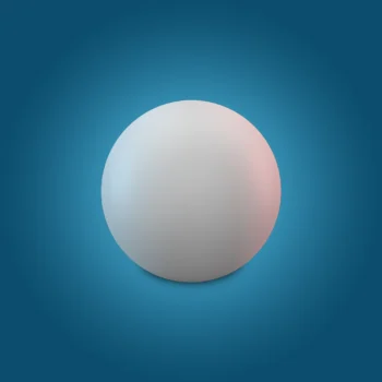 LED Furniture Glowing Ball