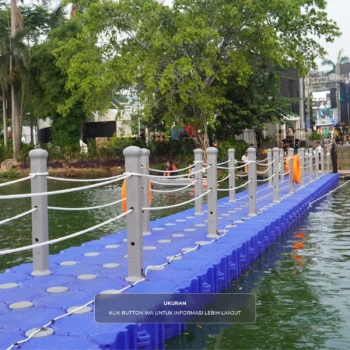 sewa jembatan apung rentalink