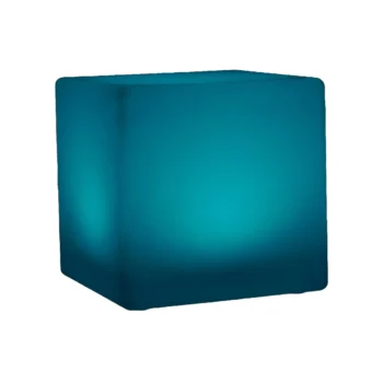 sewa totem led cube 60 kursi kotak modular