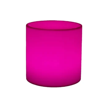 Sewa LED Furniture Kursi Cylinder