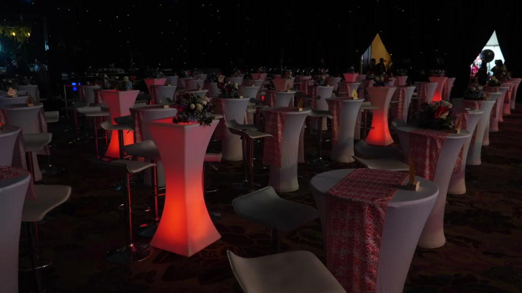 dekorasi 17 Agustus untuk Kantor