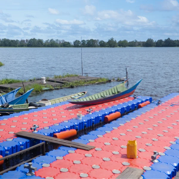 Sewa Kubus Apung - Dermaga Apung - Rentalink
