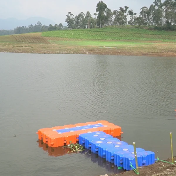 Sewa Kubus Apung - Dermaga Apung - Rentalink