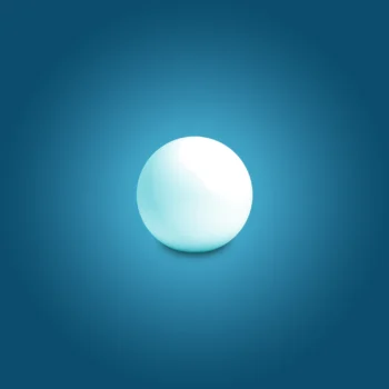 Glowing Ball