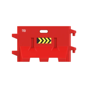 sewa road barrier pembatas jalan orange