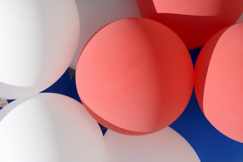 dekorasi 17 agustus untuk kantor