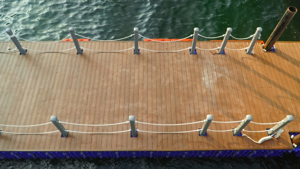 inovasi jembatan apung