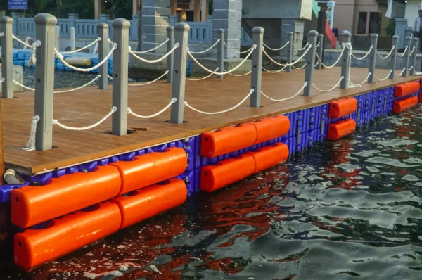 inovasi jembatan apung kubus apung