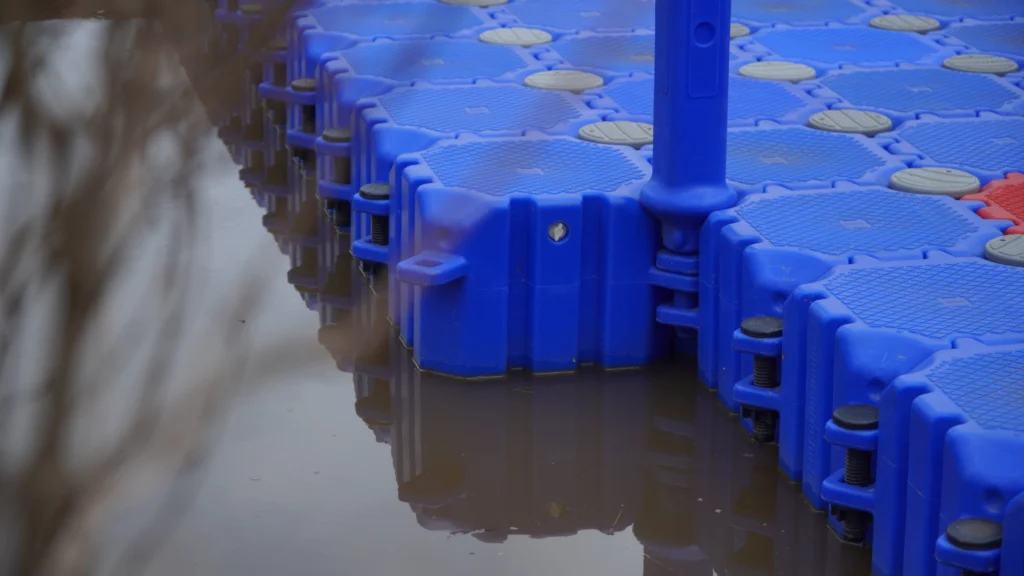 Dampak Positif Jembatan Apung