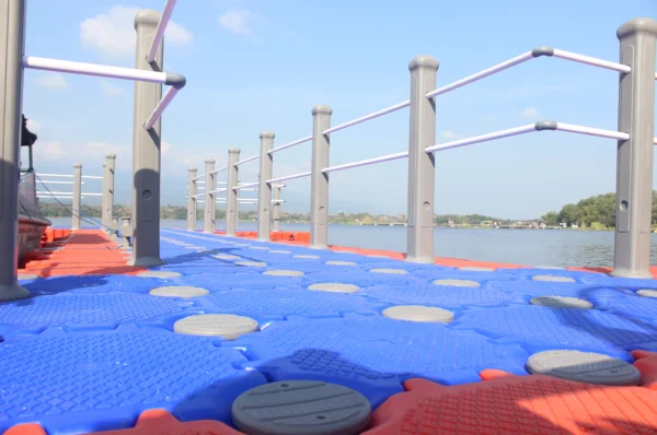 Dampak Positif Jembatan Apung