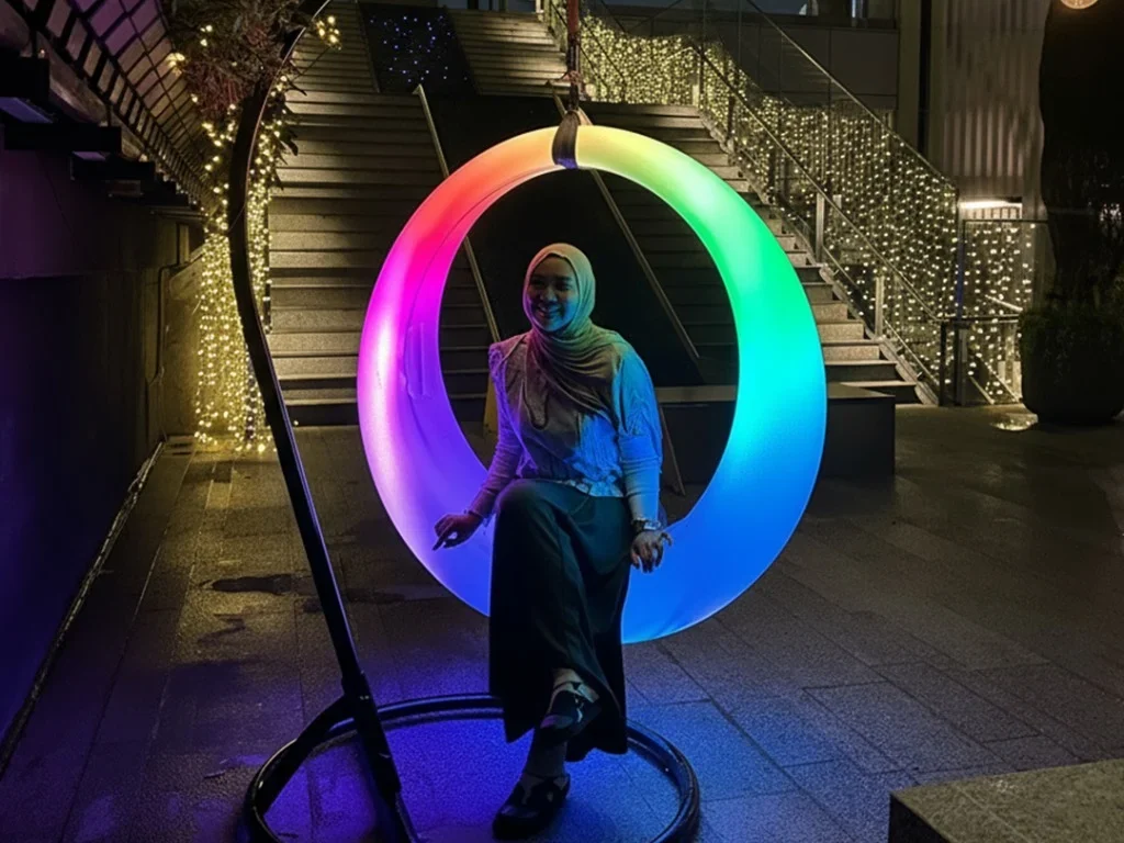 LED Furniture Rentalink