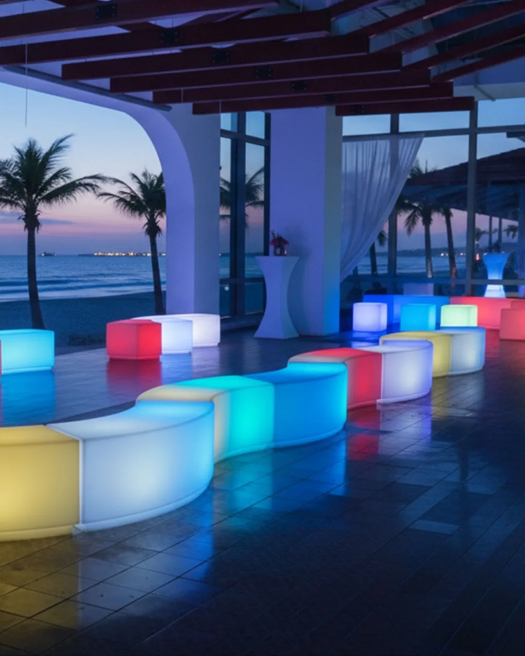 LED Furniture Rentalink