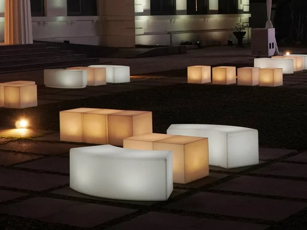 LED Furniture Rentalink