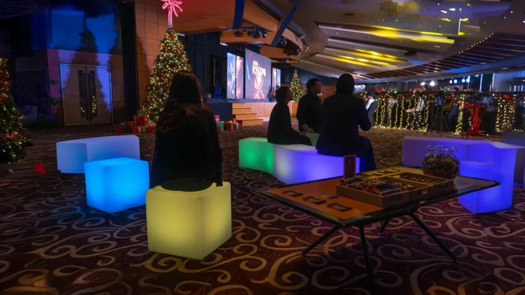 dekorasi natal rentalink