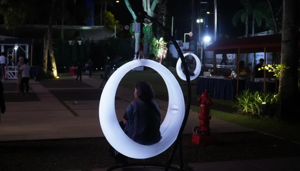 Gathering Kantor Sewa Led Furniture Rentalink