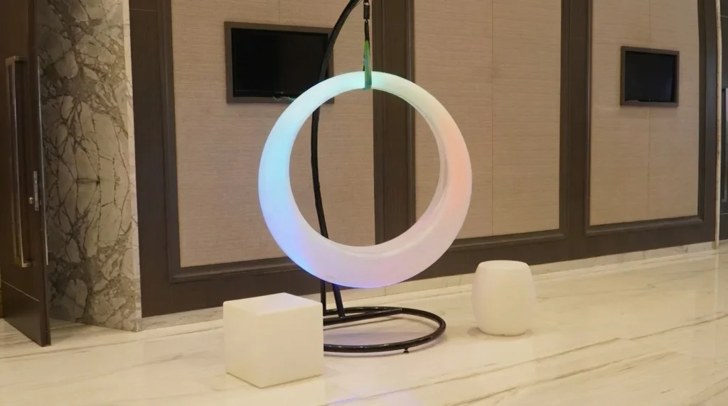 Gathering Kantor Sewa Led Furniture Rentalink