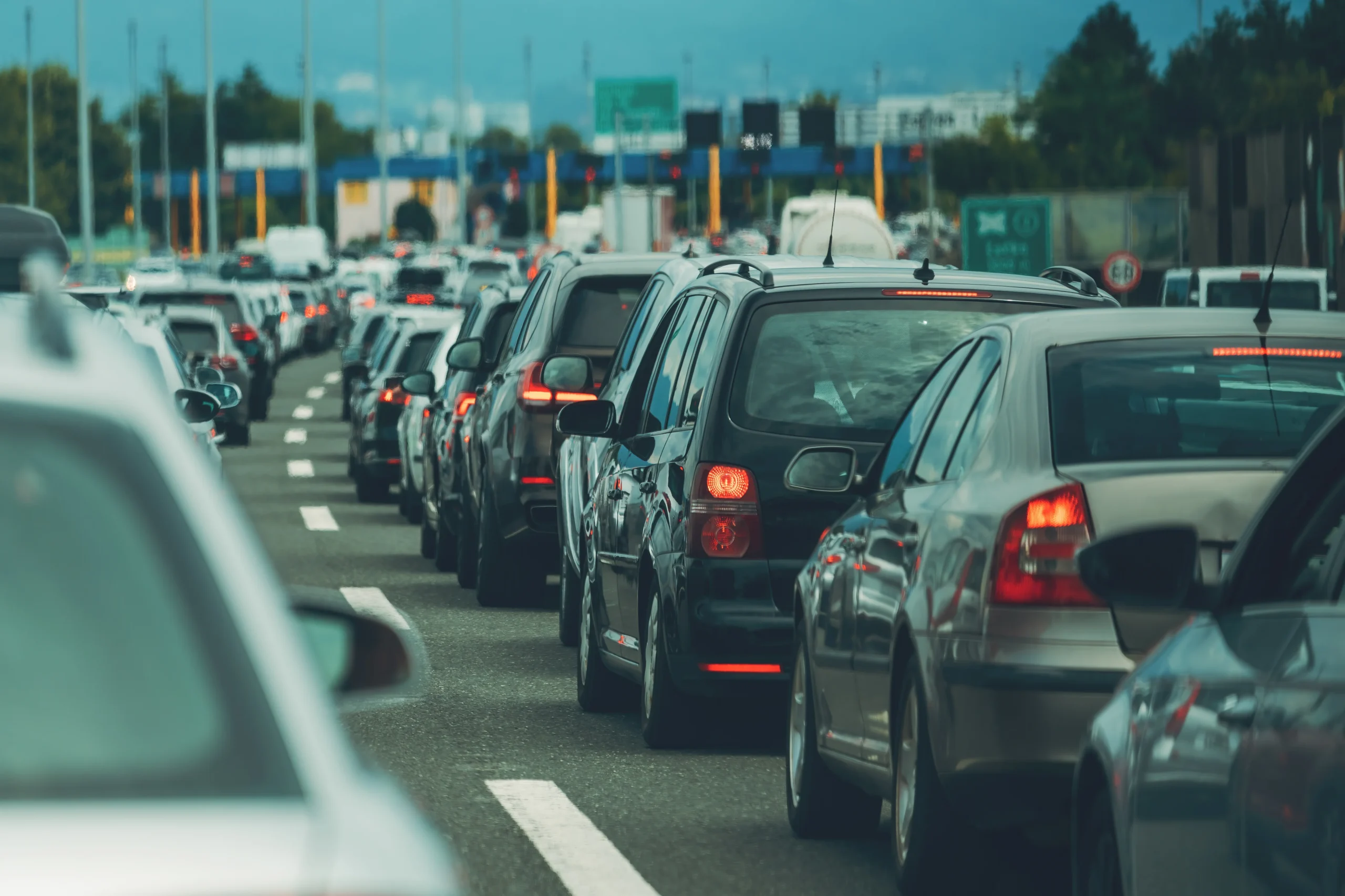 cara mencegah macet