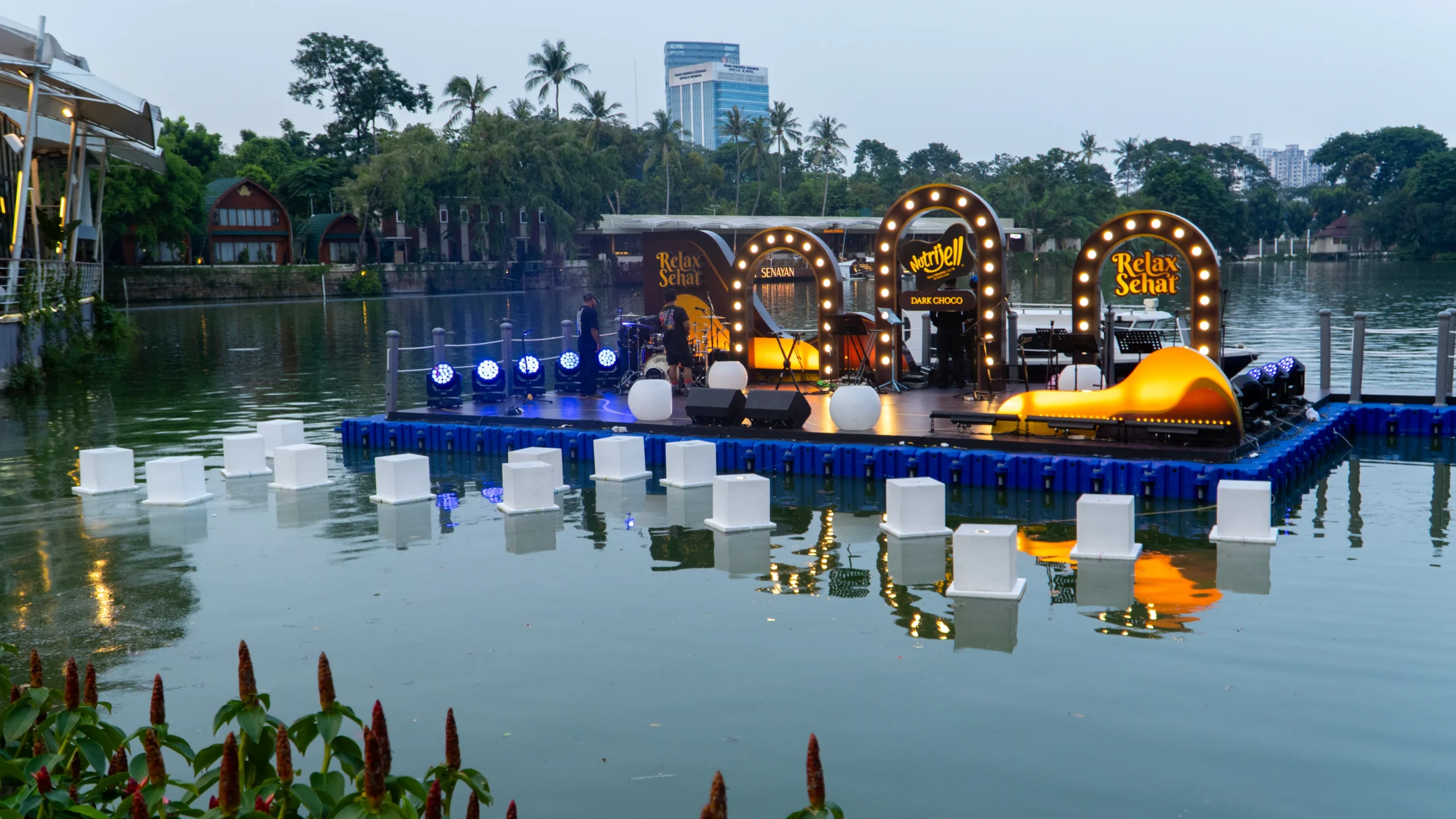 portofolio kubus apung rentalink