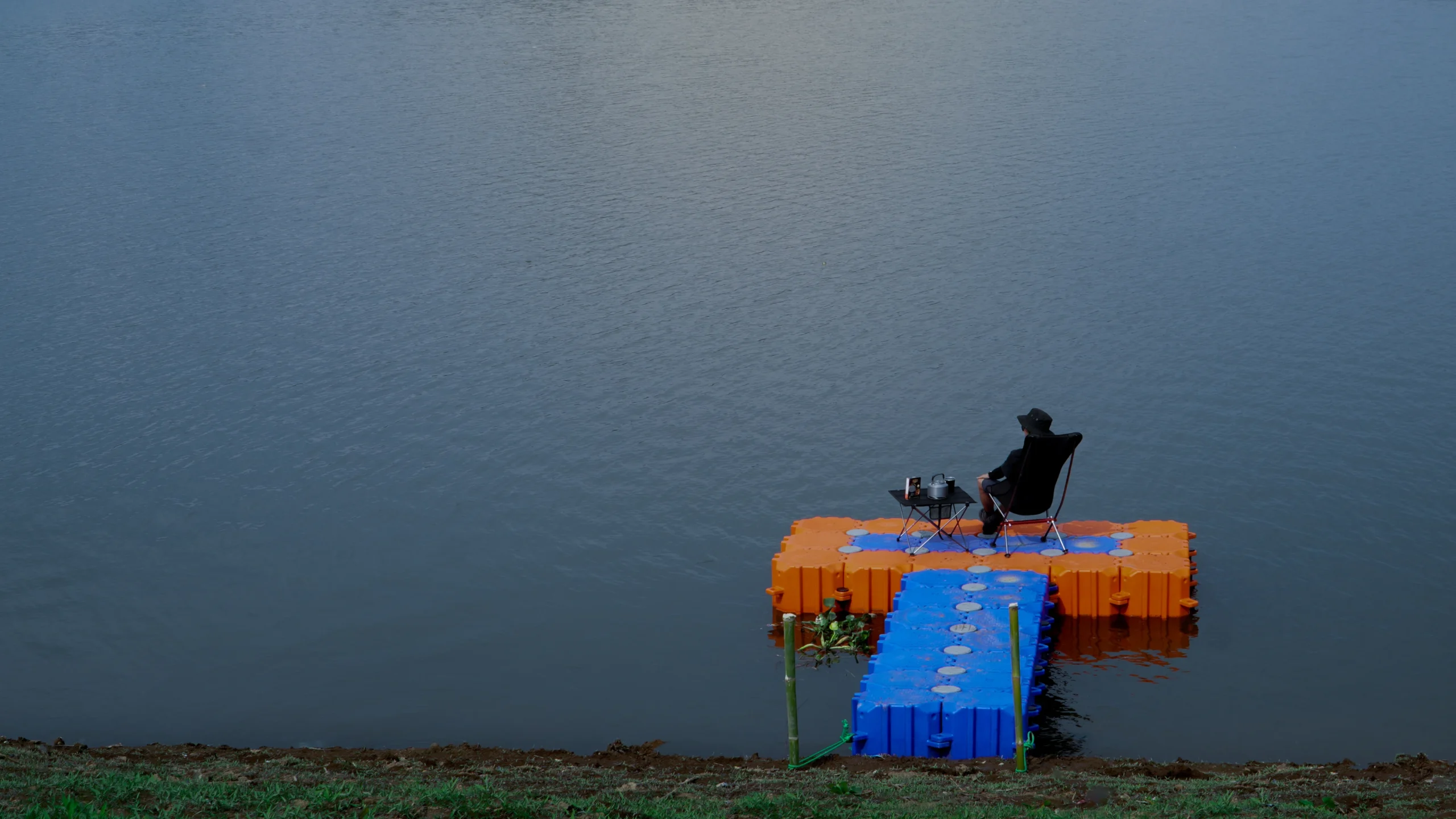 portofolio project references kubus apung