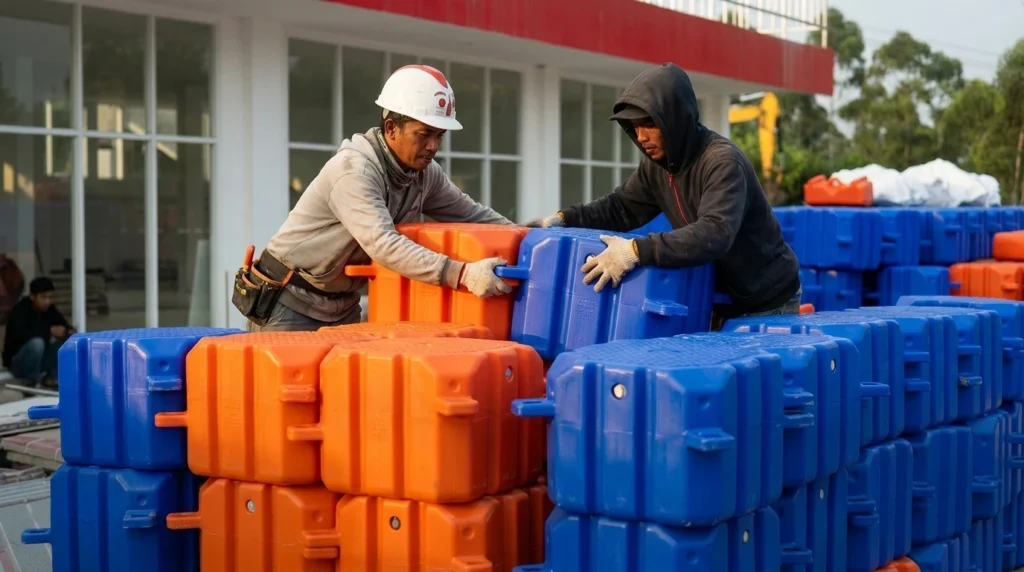 sewa kubus rentalink